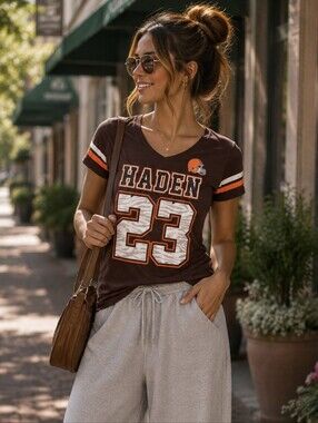 NWOT NFL Browns T shirt